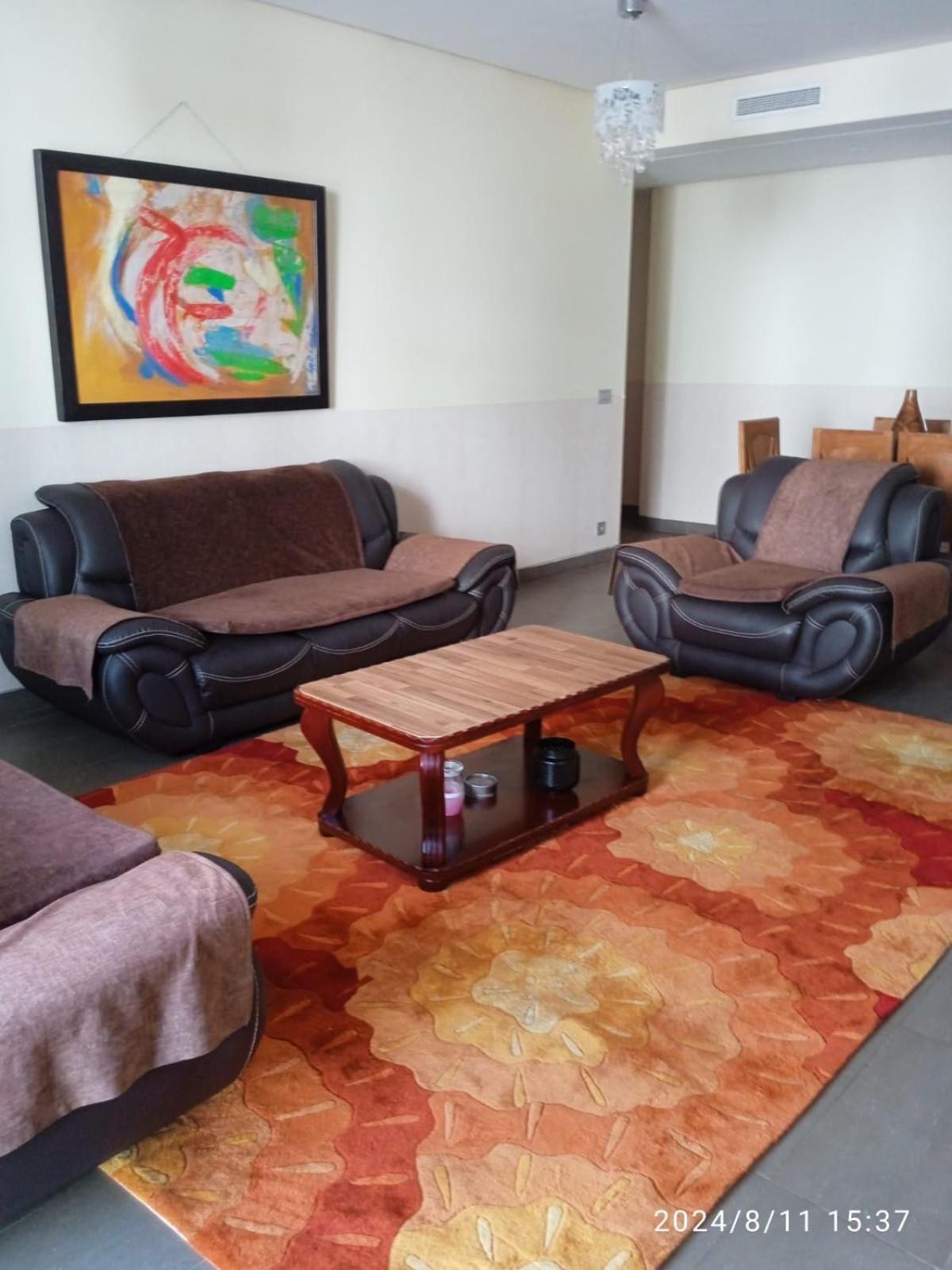 Ocean View Apartment - Anfa Place - Casablanca Esterno foto