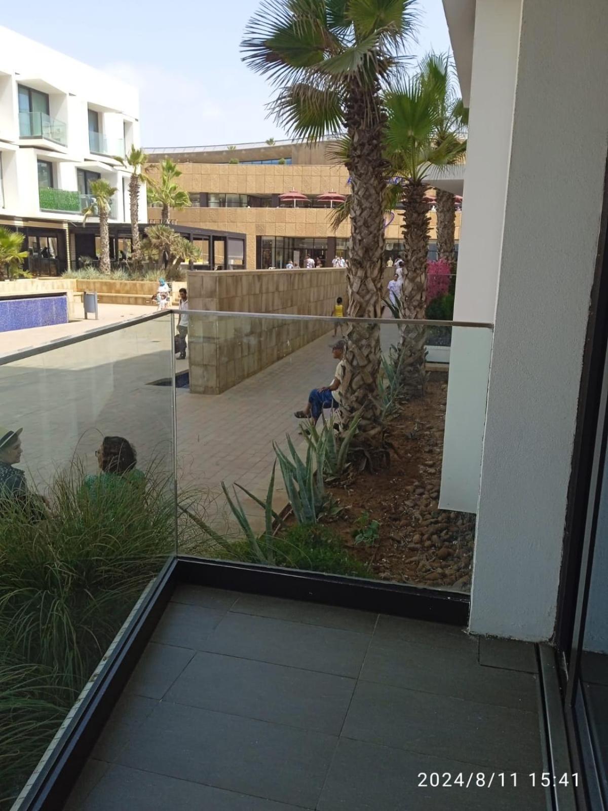Ocean View Apartment - Anfa Place - Casablanca Esterno foto