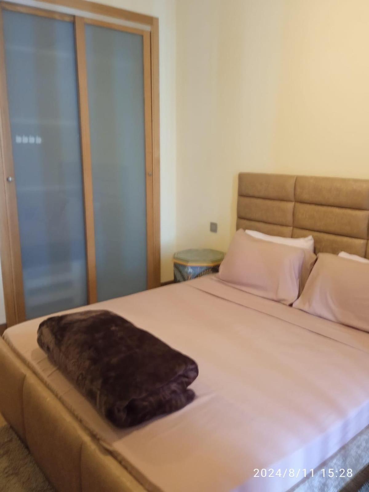 Ocean View Apartment - Anfa Place - Casablanca Esterno foto